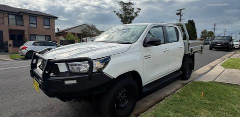 Toyota HILUX 2025