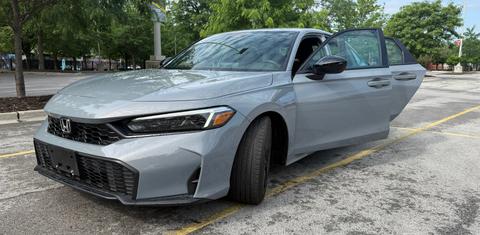 Honda Civic 2025