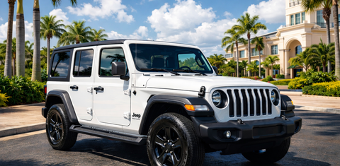 Jeep Wrangler 2026