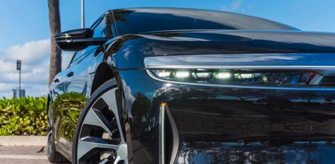 Lucid Air 2024