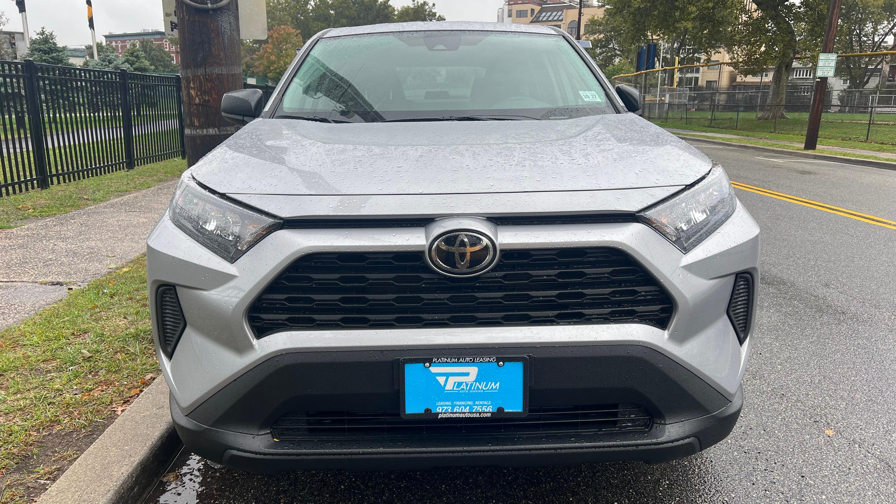 Toyota RAV4 2022 in 