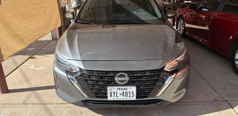 Nissan Sentra 2024