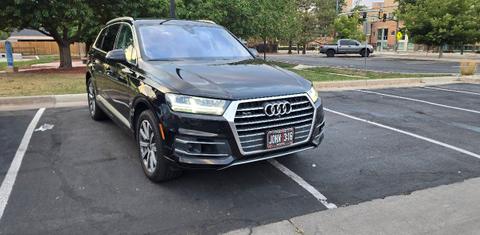 Audi Q7 2019