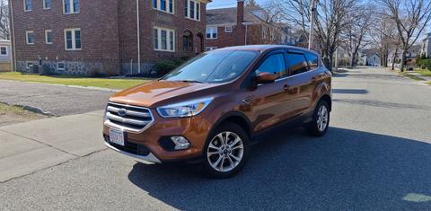 Ford Escape 2017