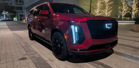 Cadillac Escalade ESV 2026