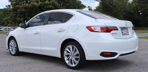 Acura ILX 2017