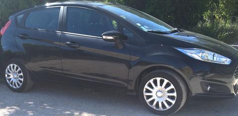 Ford FIESTA 2013