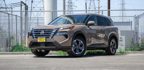 Nissan Rogue 2025