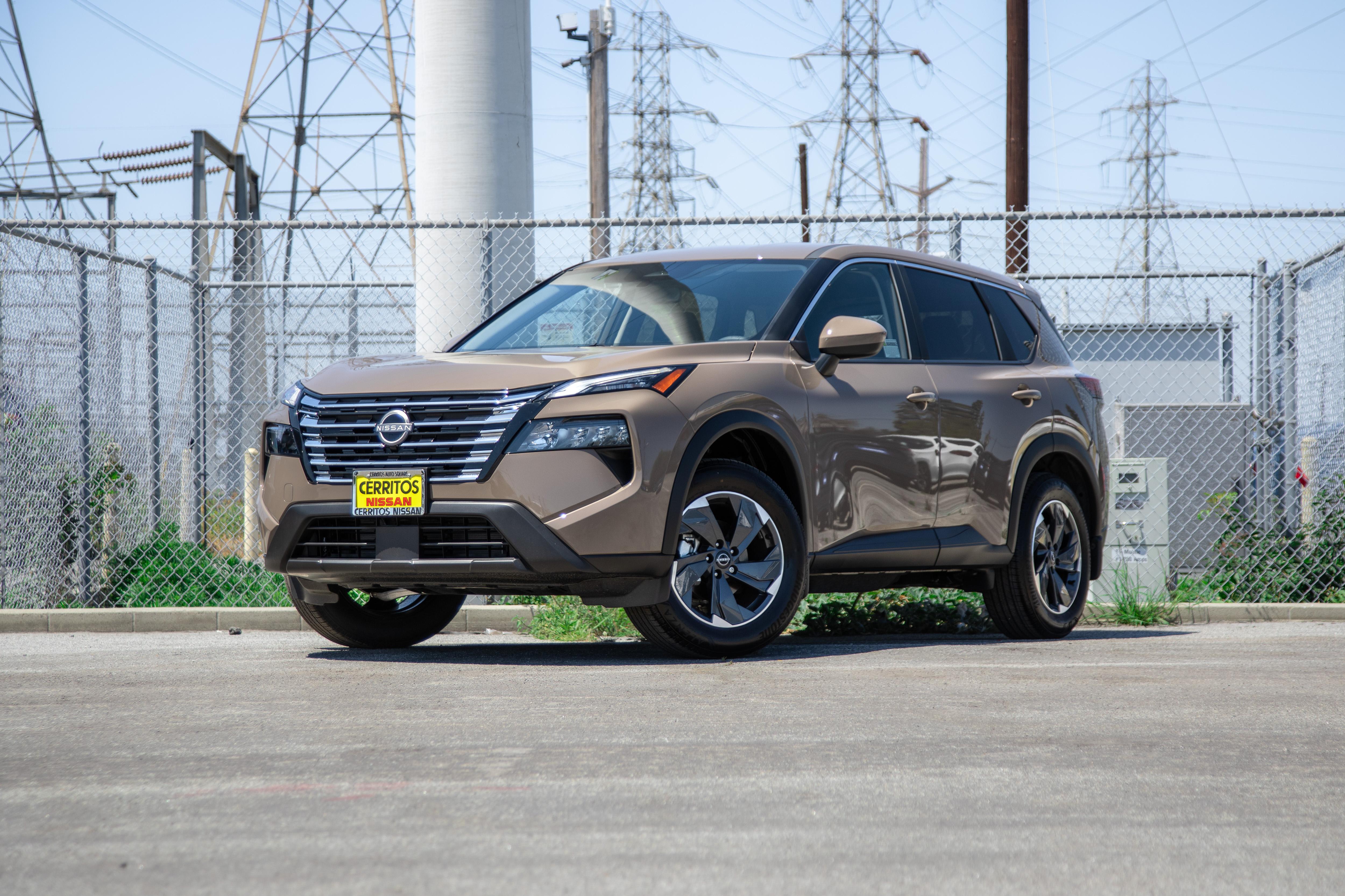 Nissan Rogue 2025 in Jackson, WY