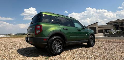 Ford Bronco Sport 2024