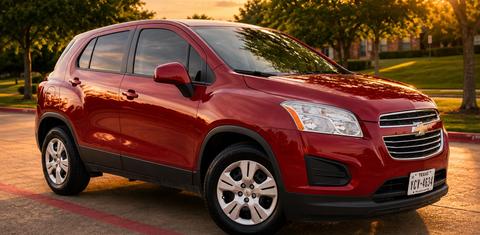Chevrolet Trax 2015