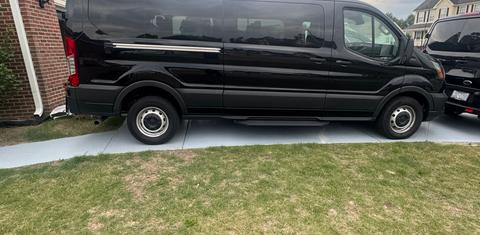 Ford Transit 2024