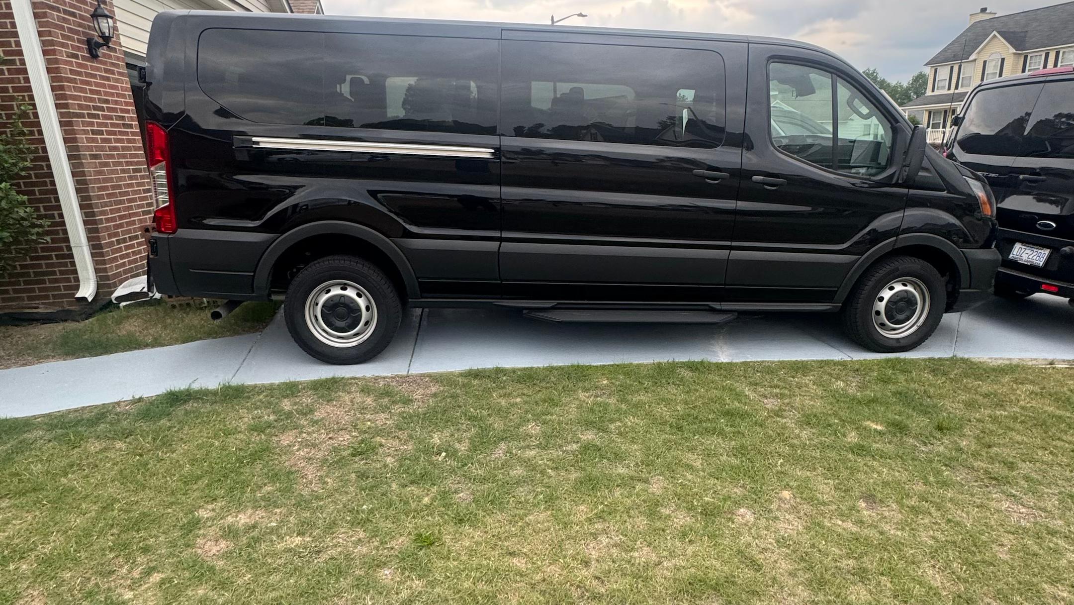 Ford Transit 2024 in Greensboro, NC
