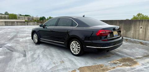 Volkswagen Passat 2017
