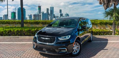 Chrysler Pacifica 2026