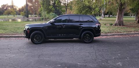 Jeep Grand Cherokee 4xe 2023