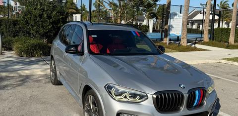 BMW X3 2018