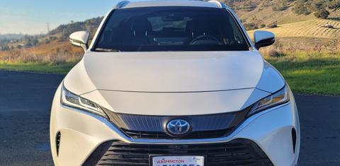 Toyota Venza 2022