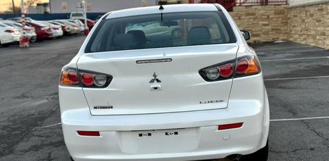 Mitsubishi Lancer 2017