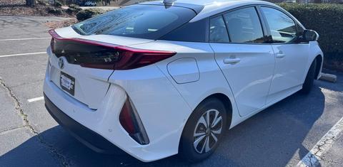 Toyota Prius Prime 2017