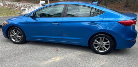 Hyundai Elantra 2017
