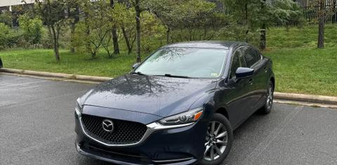Mazda Mazda6 2018
