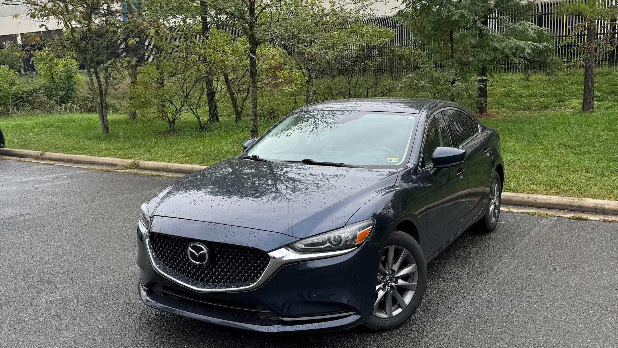 Mazda Mazda6 2018 in Fairfax, VA