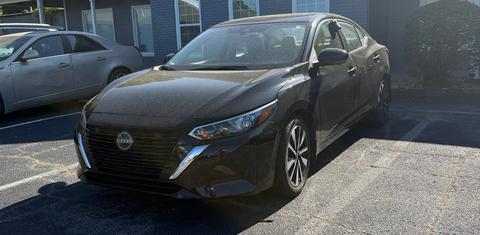 Nissan Sentra 2024