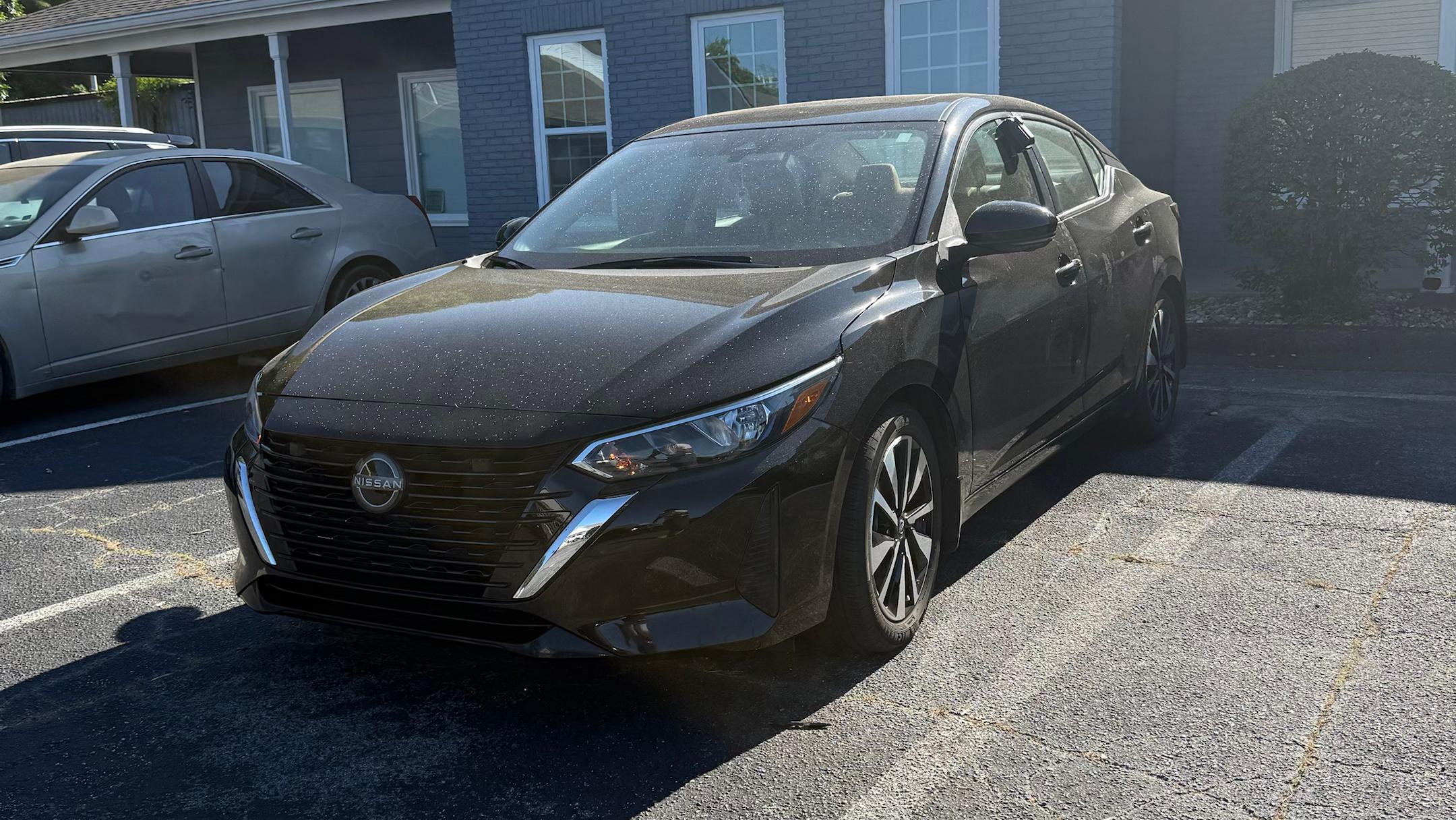 Nissan Sentra 2024 in Jonesboro, GA