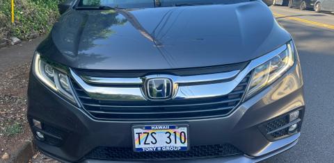 Honda Odyssey 2020