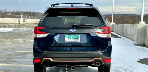 Subaru Forester 2019