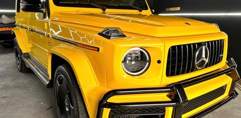 Mercedes-Benz G-Class 2024