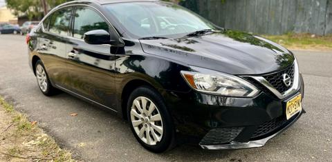 Nissan Sentra 2017