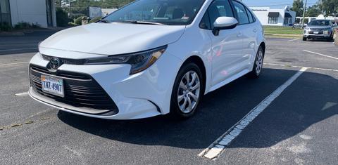 Toyota Corolla 2023