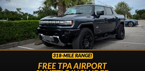 GMC HUMMER EV 2025