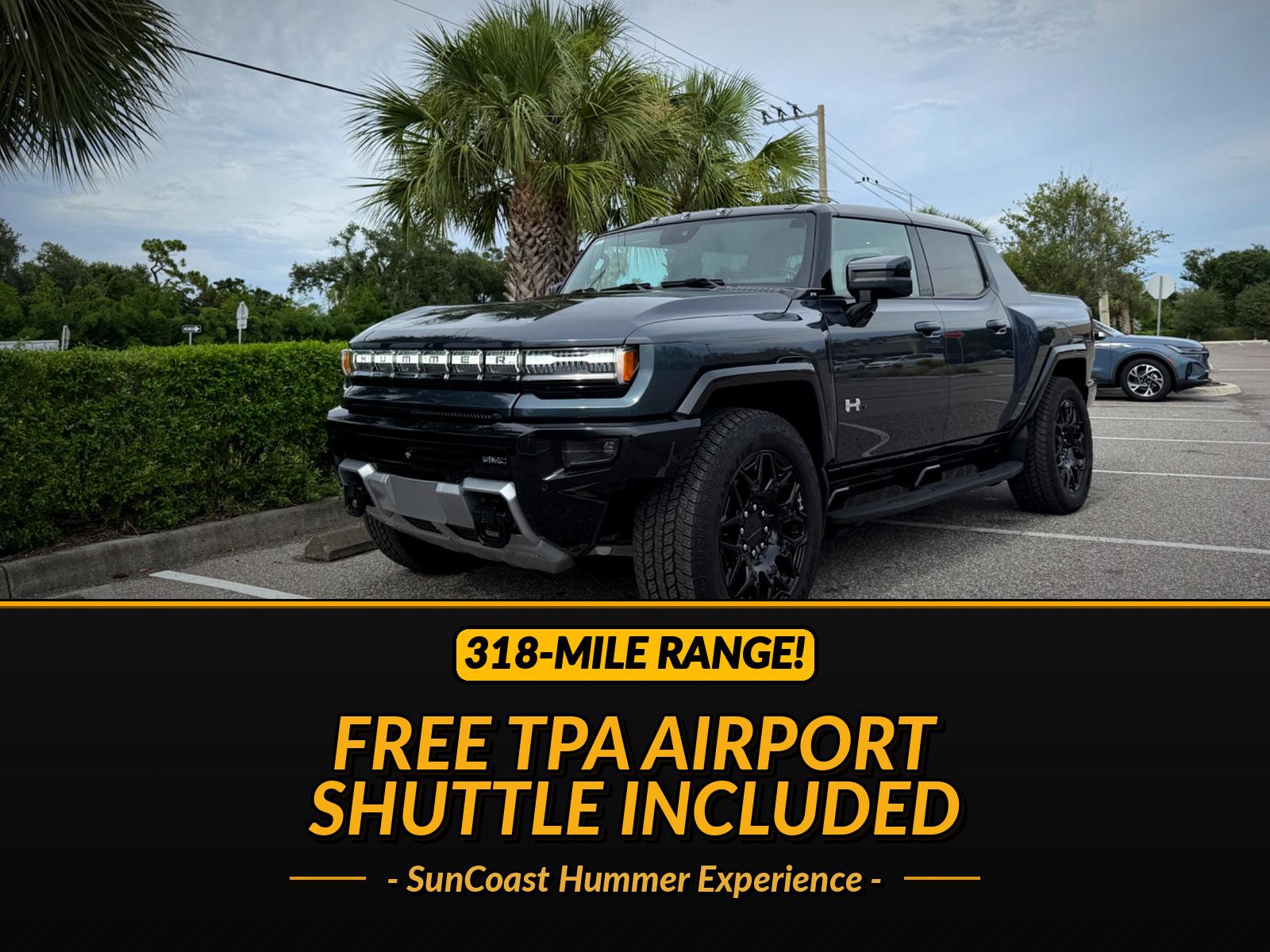 GMC HUMMER EV 2025 in Tampa, FL