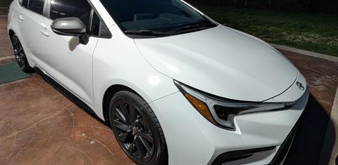 Toyota Corolla 2023