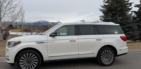 Lincoln Navigator 2019