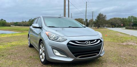 Hyundai Elantra GT 2014
