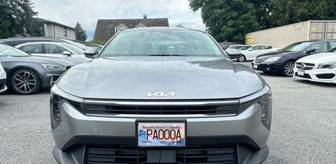 Kia K4 2025