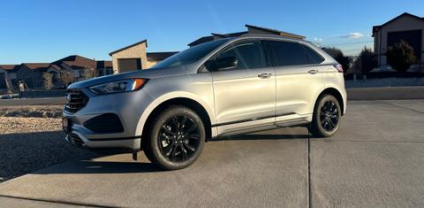 Ford Edge 2024
