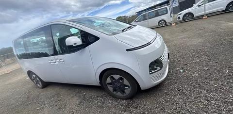 Hyundai STARIA 2023