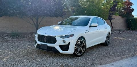 Maserati Levante 2023