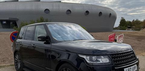 Land Rover Range Rover 2017