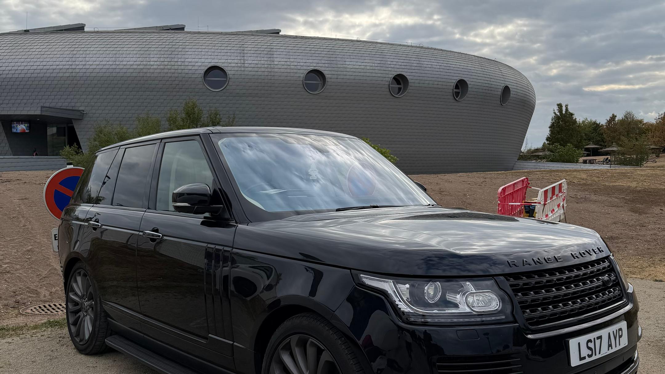 Land Rover Range Rover 2017 in Dagenham
