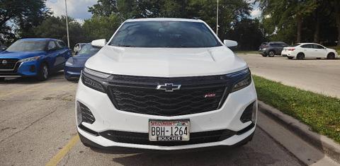 Chevrolet Equinox 2024