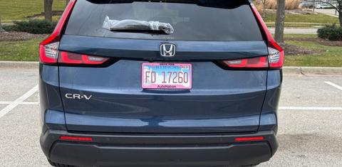 Honda CR-V 2025