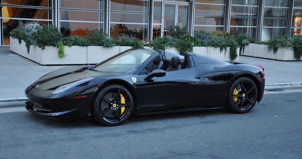 Ferrari 458 Italia 2013 rental in Roswell, GA by Carlos B. Turo