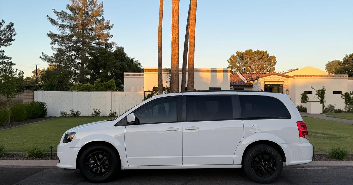 Dodge Grand Caravan 2019 rental in Phoenix, AZ by Nathan | Turo