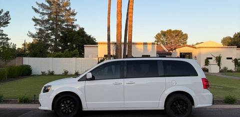 Dodge Grand Caravan 2019
